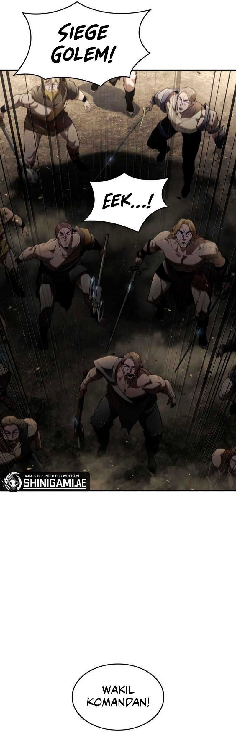 Boundless Necromancer Chapter 66 Gambar 66