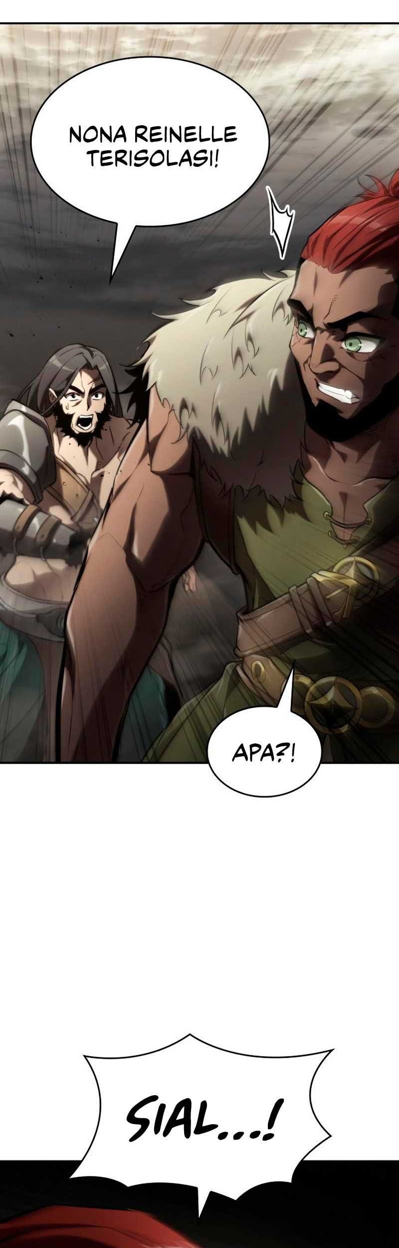 Boundless Necromancer Chapter 66 Gambar 67