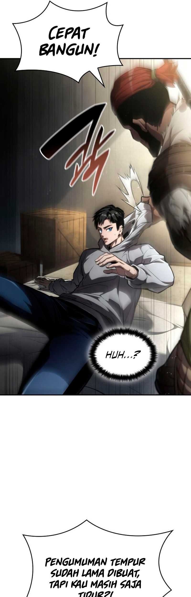 Boundless Necromancer Chapter 66 Gambar 34