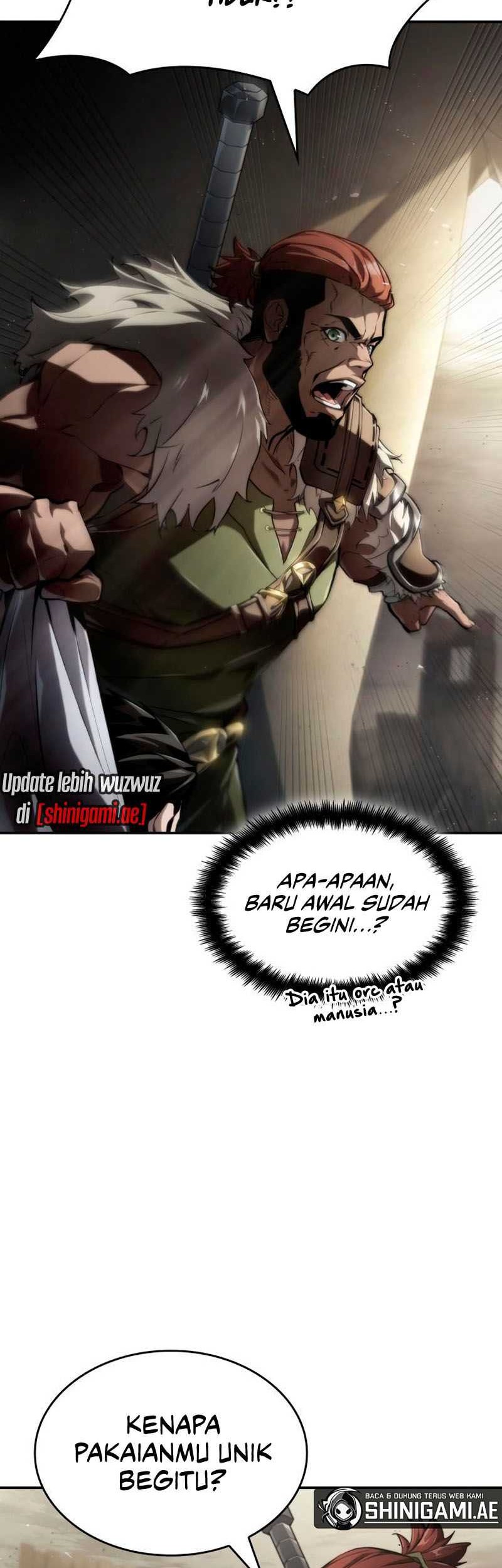 Boundless Necromancer Chapter 66 Gambar 35