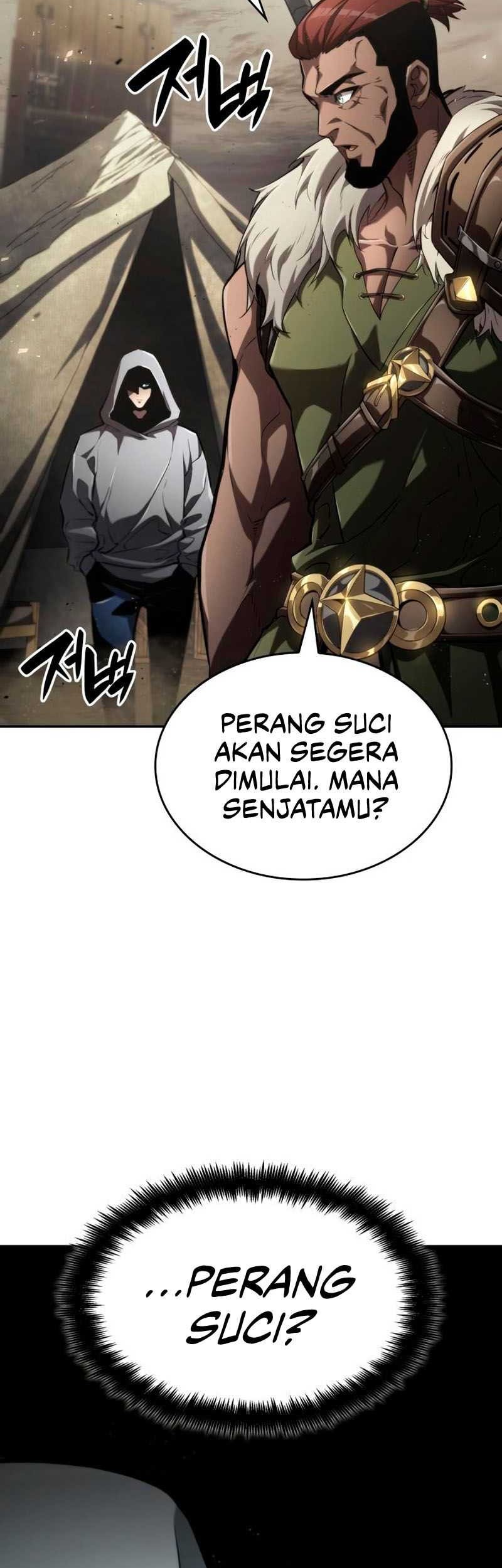 Boundless Necromancer Chapter 66 Gambar 36