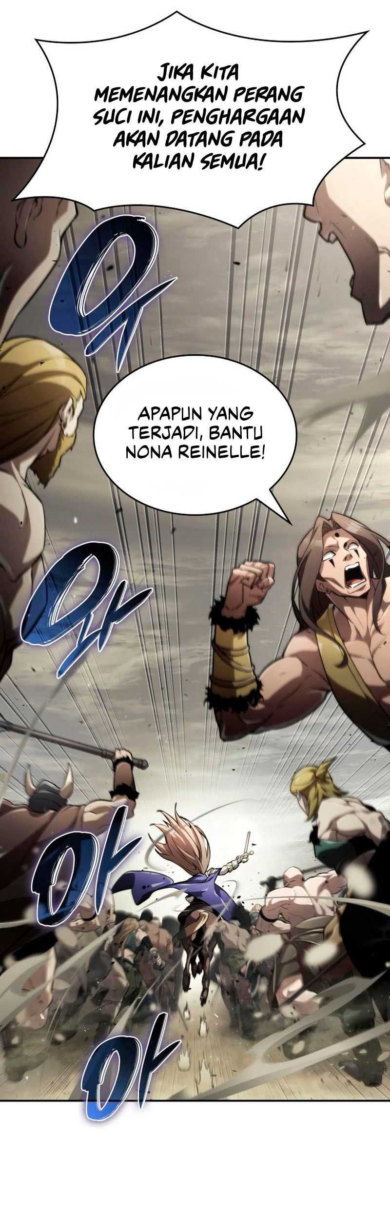 Boundless Necromancer Chapter 66 Gambar 42