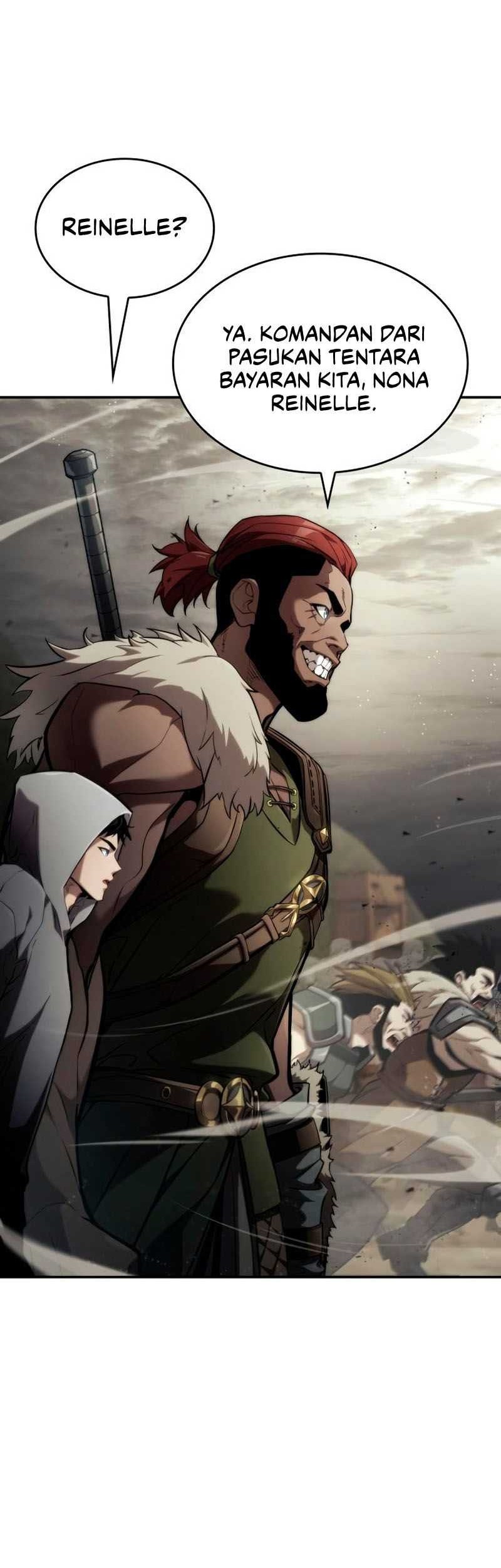 Boundless Necromancer Chapter 66 Gambar 43