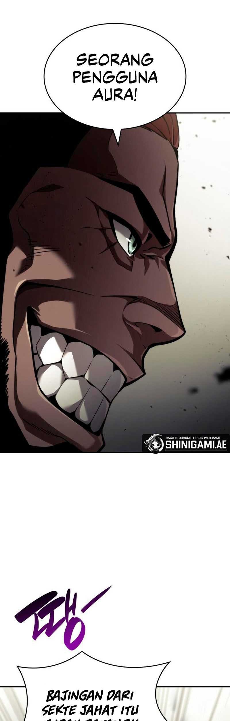 Boundless Necromancer Chapter 66 Gambar 44