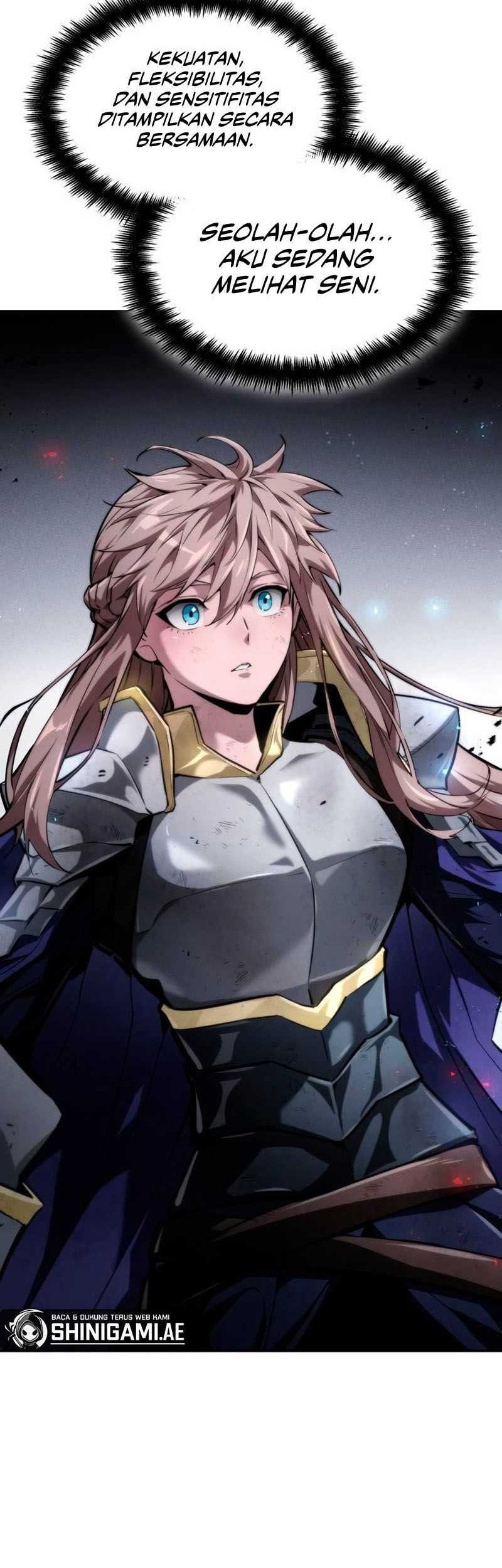 Boundless Necromancer Chapter 66 Gambar 83