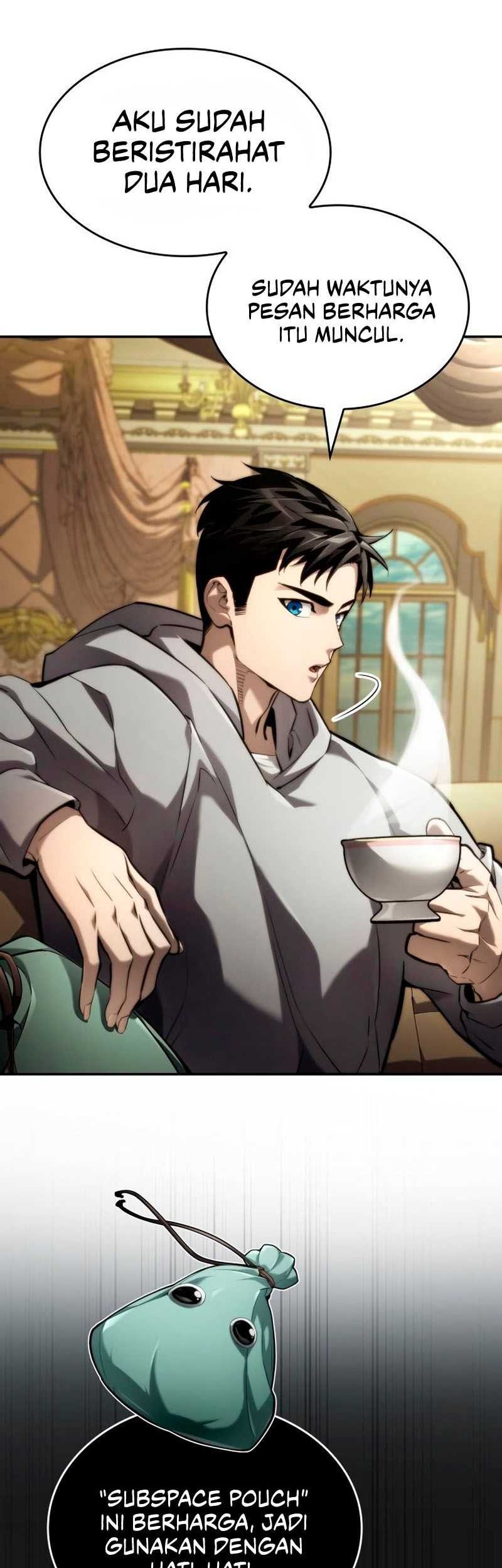 Boundless Necromancer Chapter 66 Gambar 3