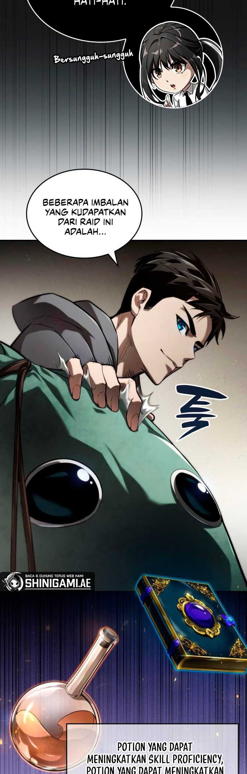 Boundless Necromancer Chapter 66 Gambar 4