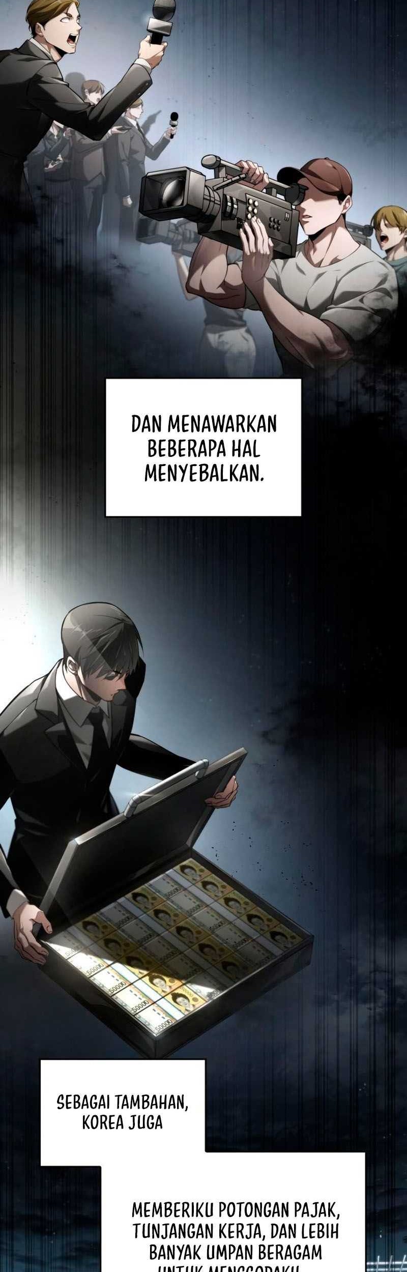 Boundless Necromancer Chapter 66 Gambar 11
