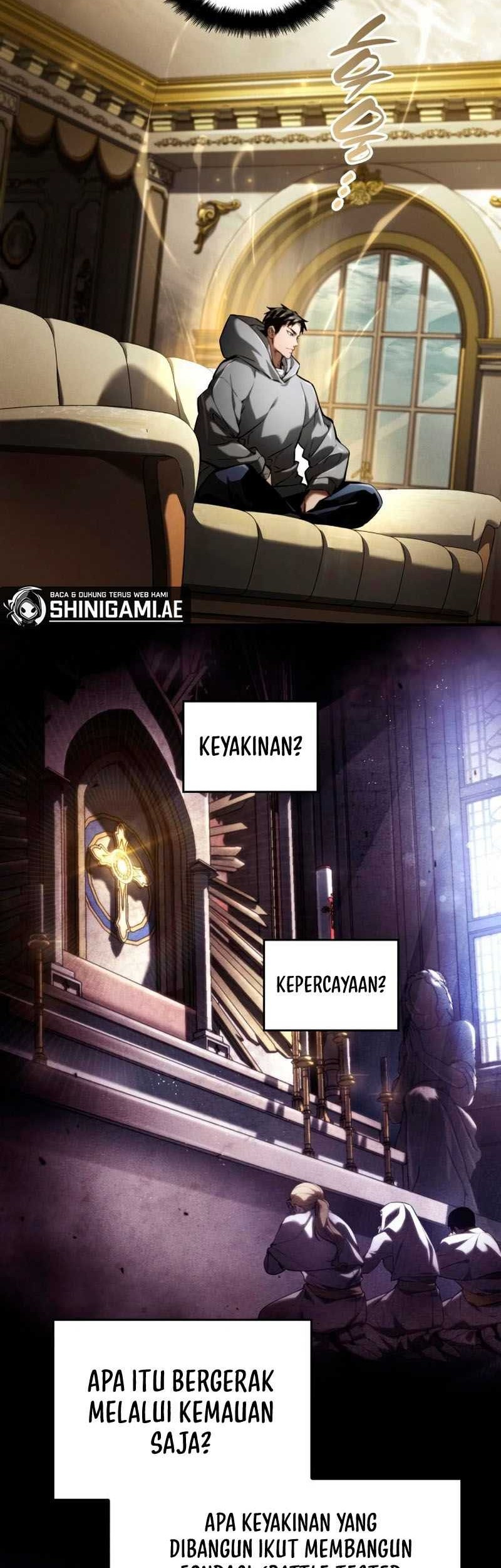 Boundless Necromancer Chapter 66 Gambar 23