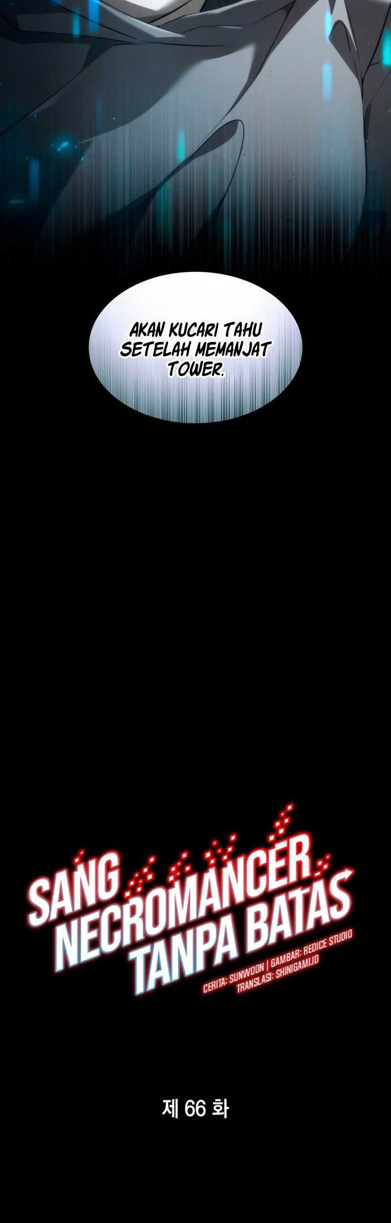 Boundless Necromancer Chapter 66 Gambar 27