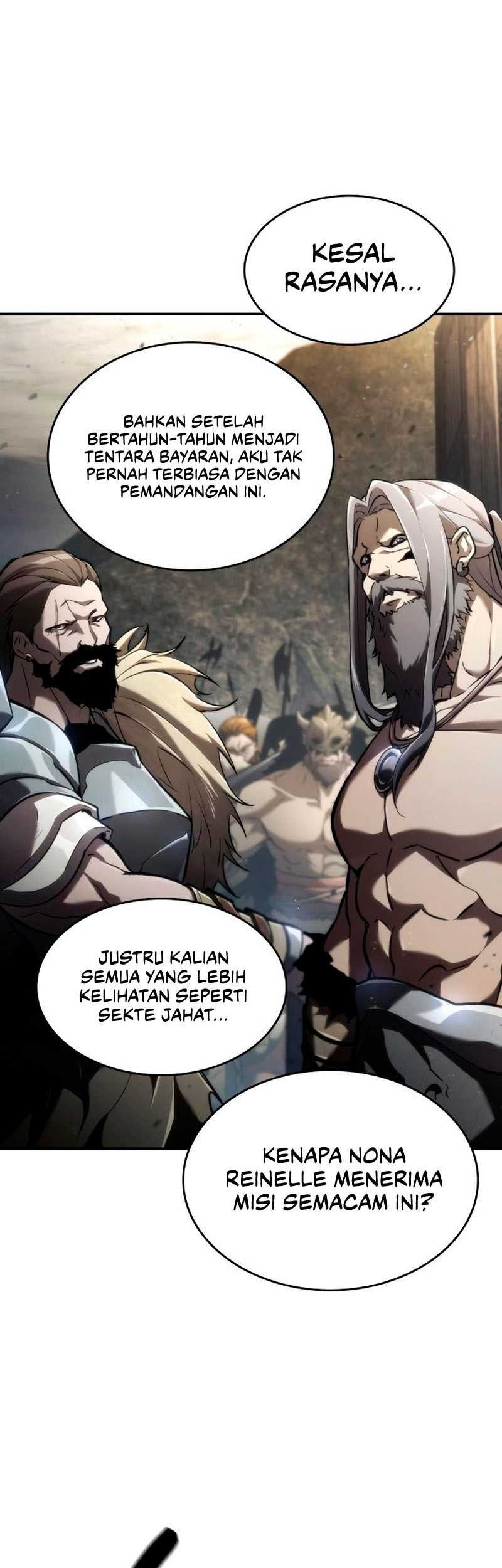 Boundless Necromancer Chapter 66 Gambar 31