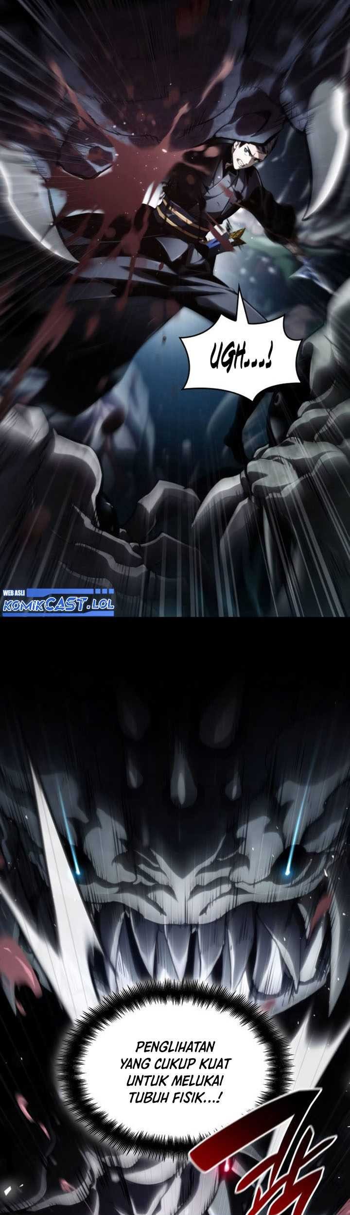 Boundless Necromancer Chapter 65 Gambar 30