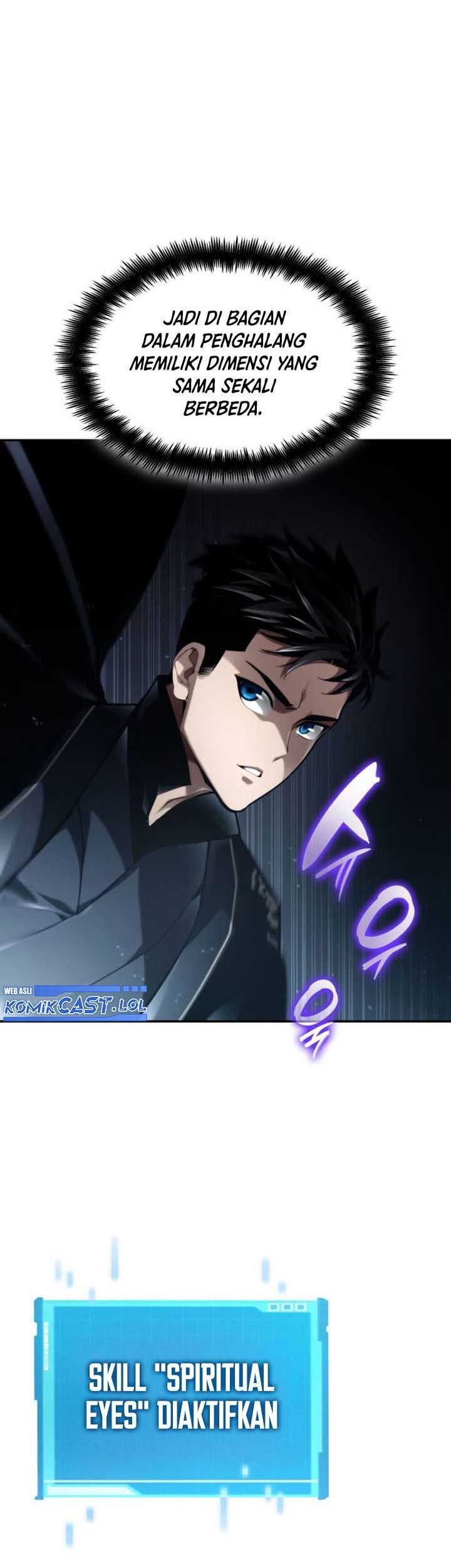 Boundless Necromancer Chapter 65 Gambar 24