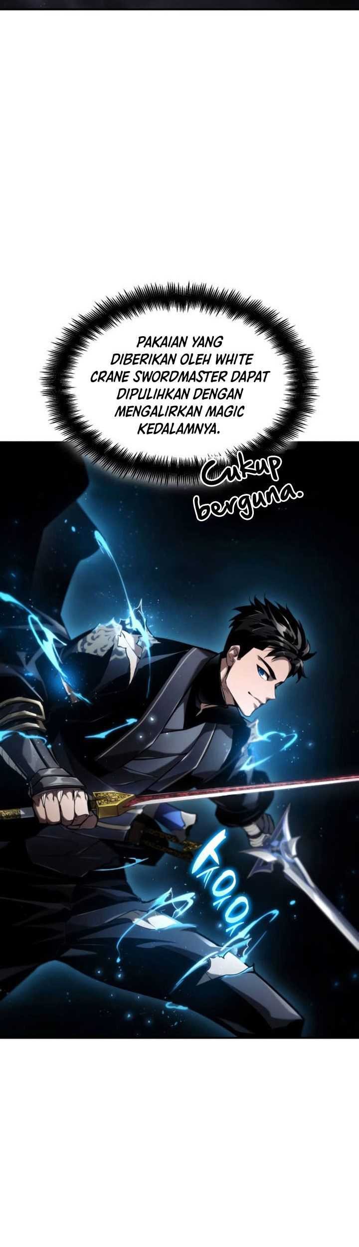 Boundless Necromancer Chapter 65 Gambar 38