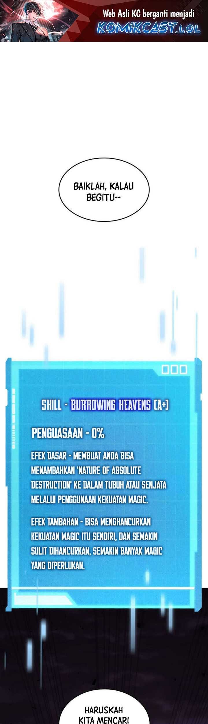 Manhwa Boundless Necromancer Chapter 65 gambar nomor 2