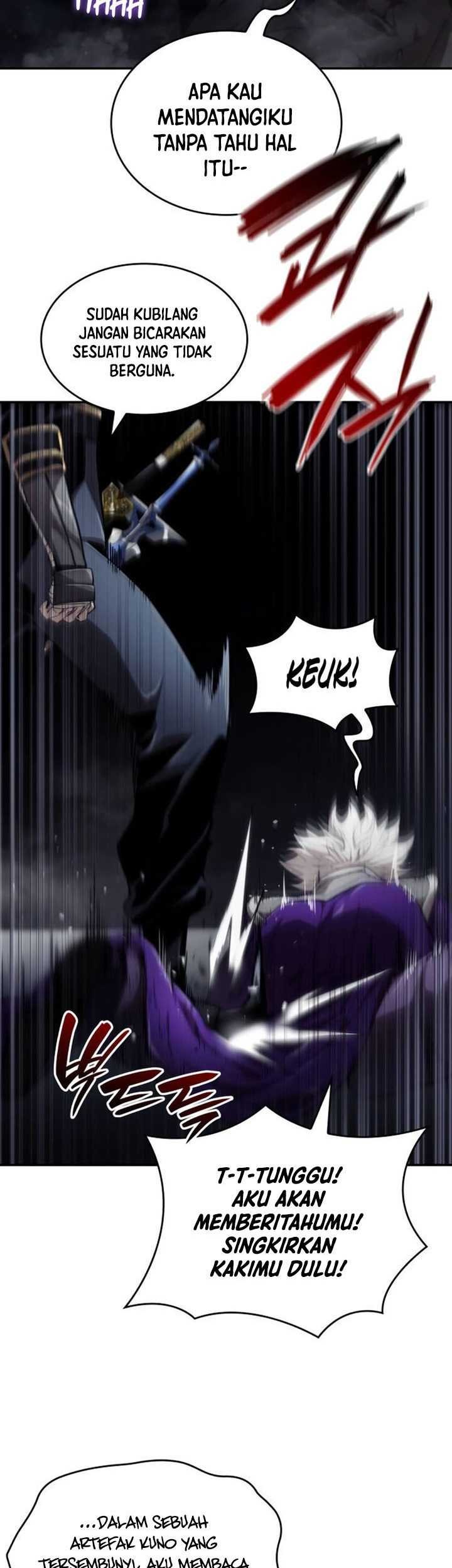 Boundless Necromancer Chapter 65 Gambar 94