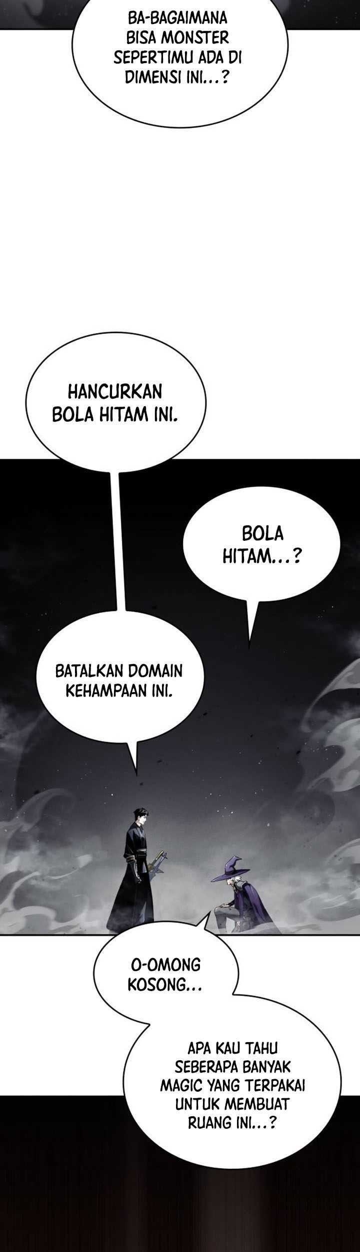 Boundless Necromancer Chapter 65 Gambar 78