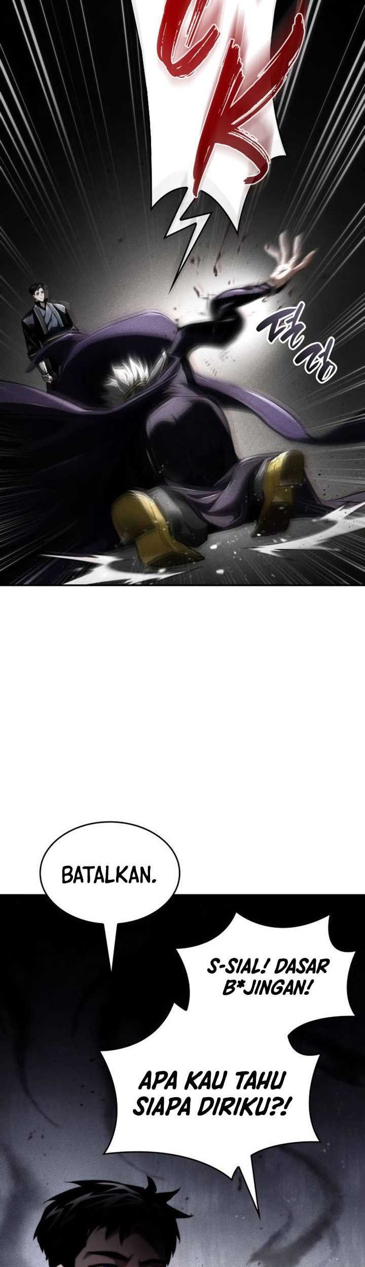 Boundless Necromancer Chapter 65 Gambar 82