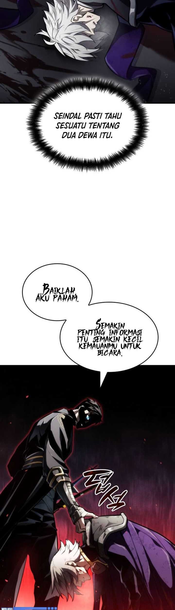 Boundless Necromancer Chapter 65 Gambar 108