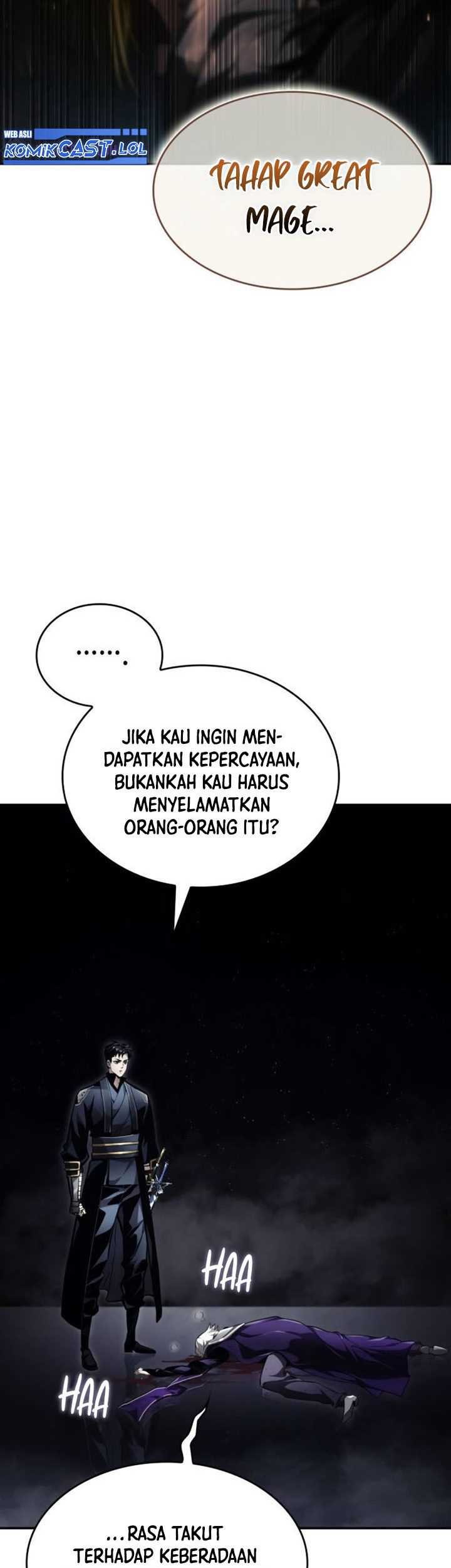 Boundless Necromancer Chapter 65 Gambar 98