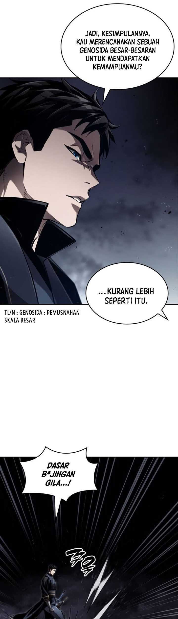 Boundless Necromancer Chapter 65 Gambar 102