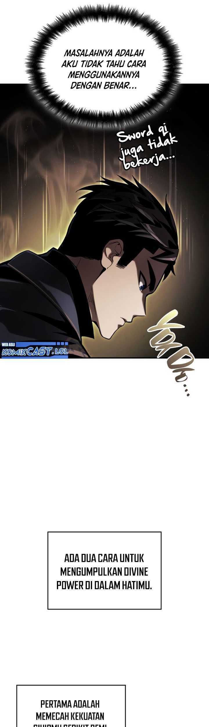 Boundless Necromancer Chapter 65 Gambar 124