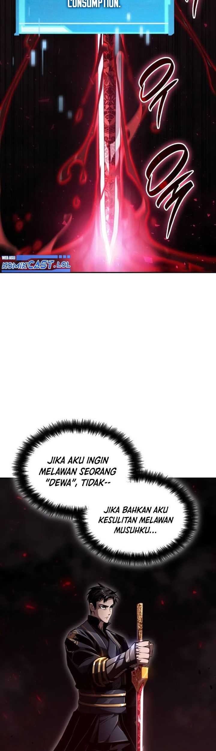 Boundless Necromancer Chapter 65 Gambar 142