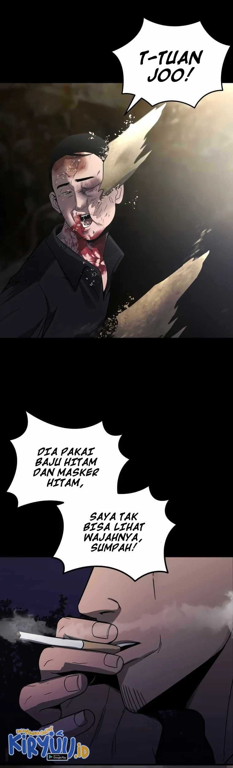 I’ll Be a Villain in This Life Chapter 38 Gambar 36