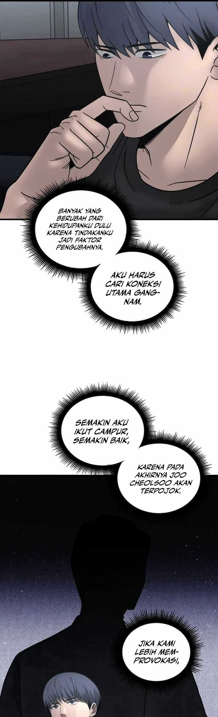 I’ll Be a Villain in This Life Chapter 38 Gambar 24