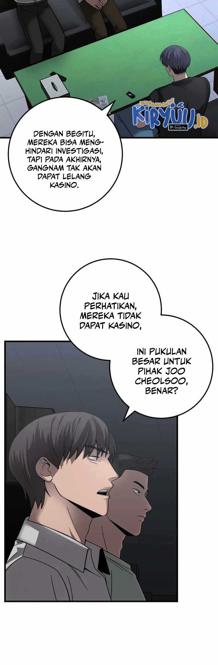 I’ll Be a Villain in This Life Chapter 38 Gambar 27