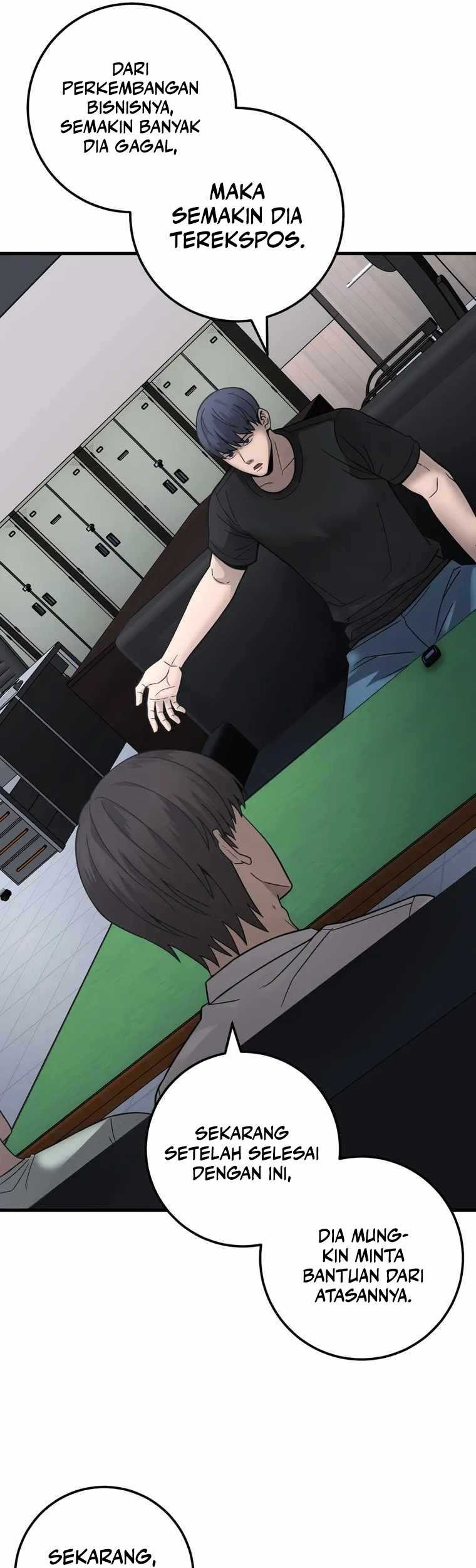 I’ll Be a Villain in This Life Chapter 38 Gambar 28