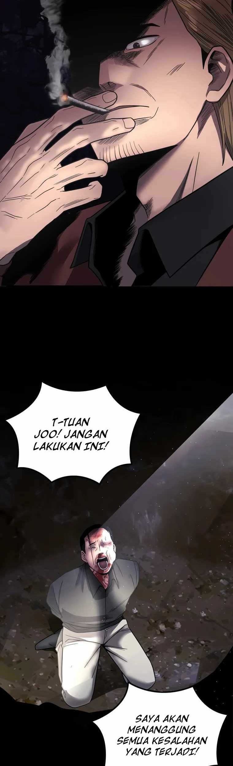 I’ll Be a Villain in This Life Chapter 38 Gambar 32