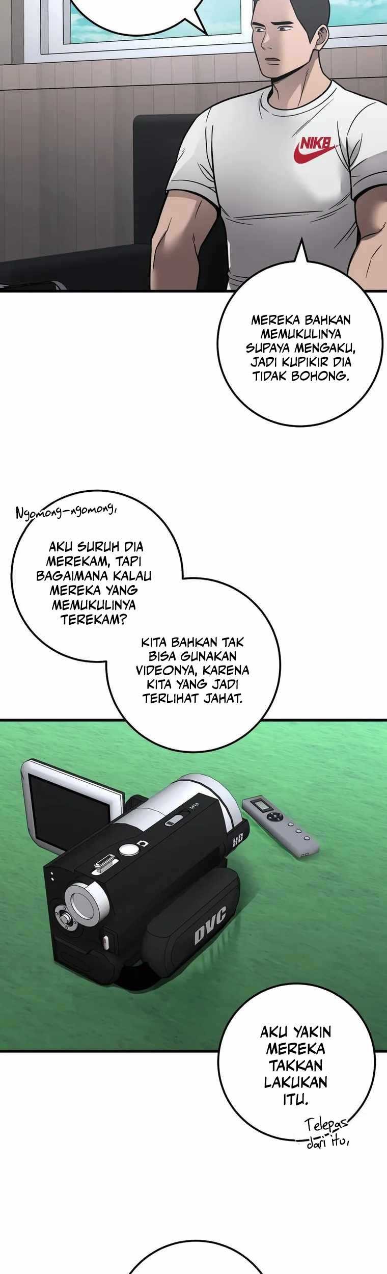 I’ll Be a Villain in This Life Chapter 38 Gambar 5