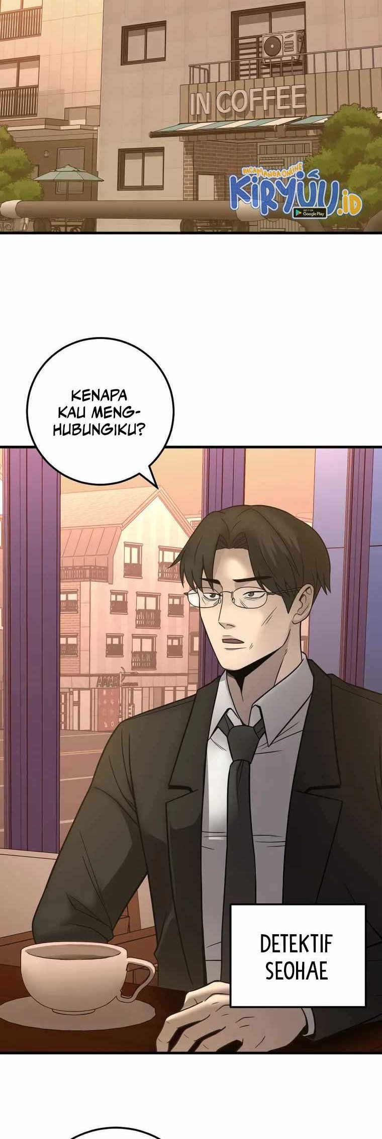 I’ll Be a Villain in This Life Chapter 38 Gambar 9