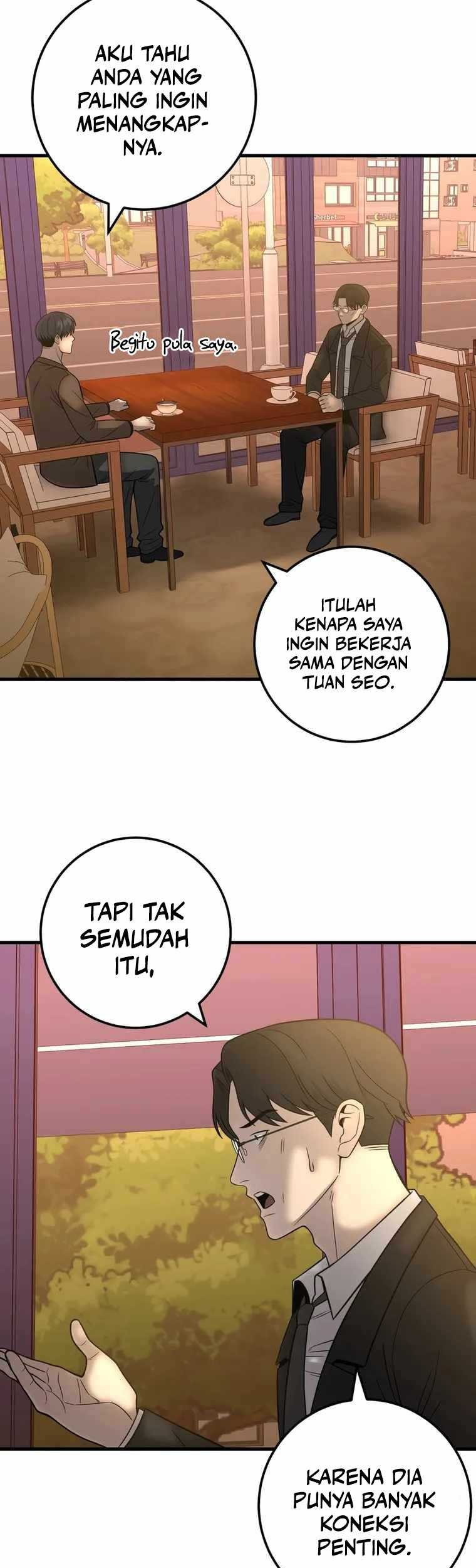 I’ll Be a Villain in This Life Chapter 38 Gambar 10