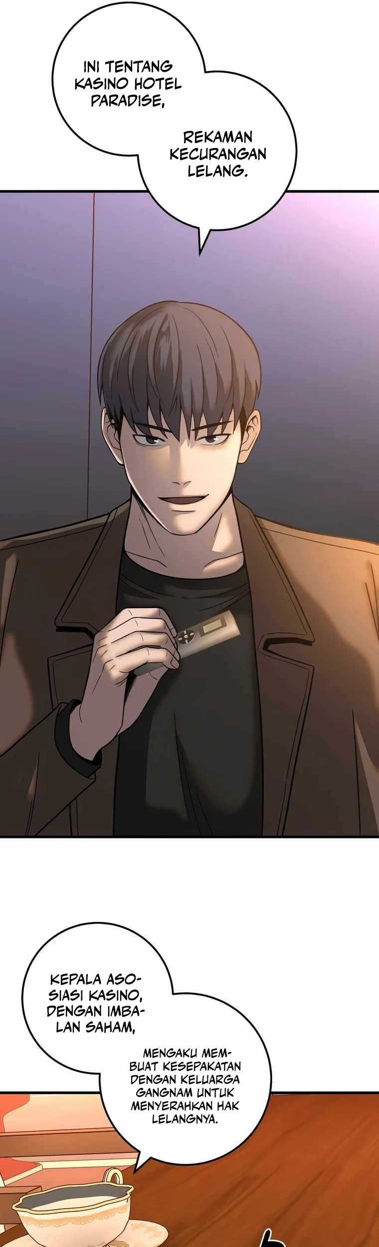 I’ll Be a Villain in This Life Chapter 38 Gambar 12