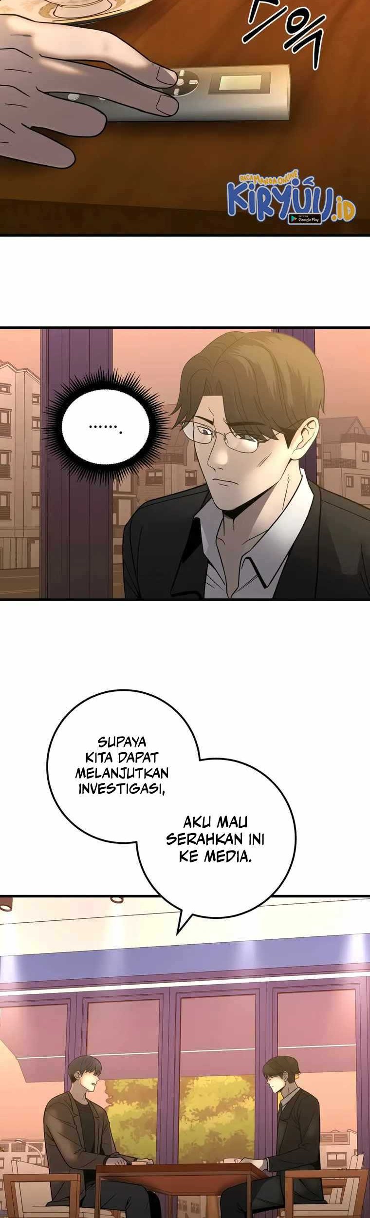 I’ll Be a Villain in This Life Chapter 38 Gambar 13