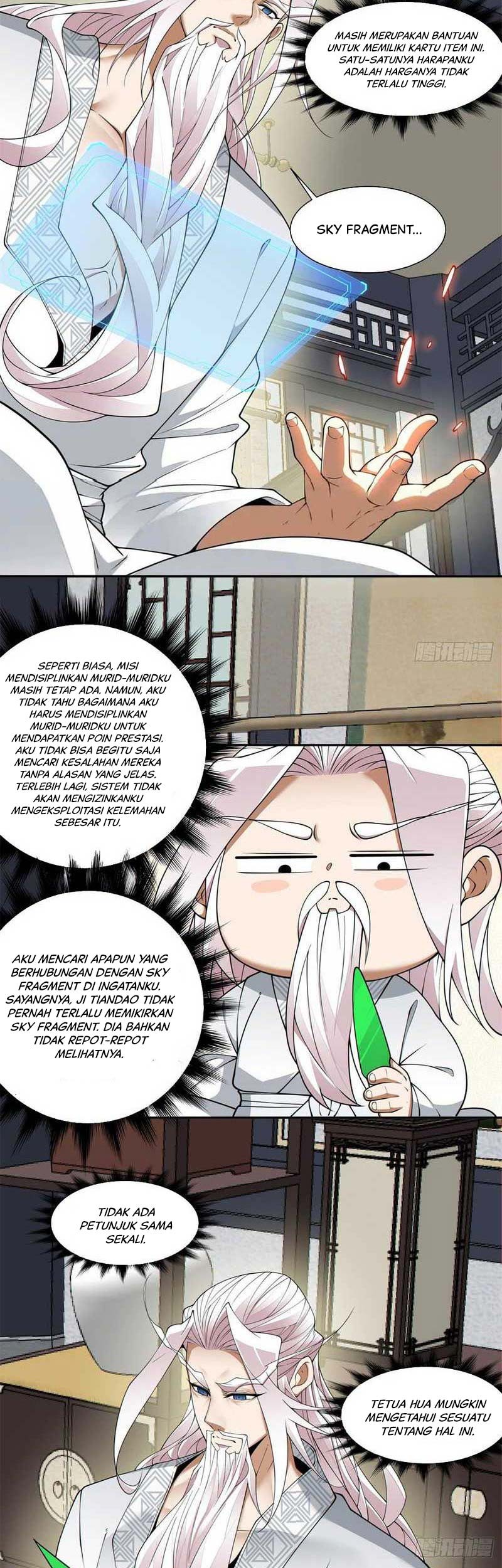 My Disciples Are All Big Villains Chapter 177 Gambar 26