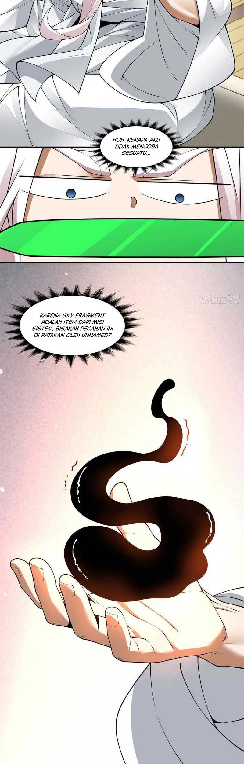 My Disciples Are All Big Villains Chapter 177 Gambar 28