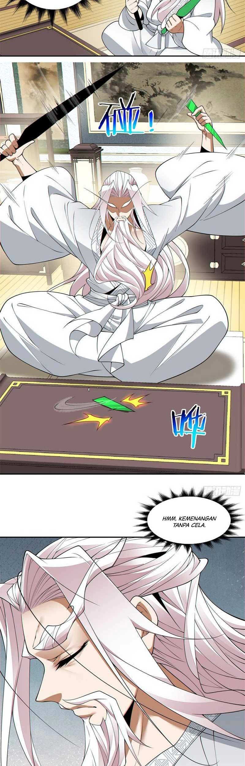 My Disciples Are All Big Villains Chapter 177 Gambar 30