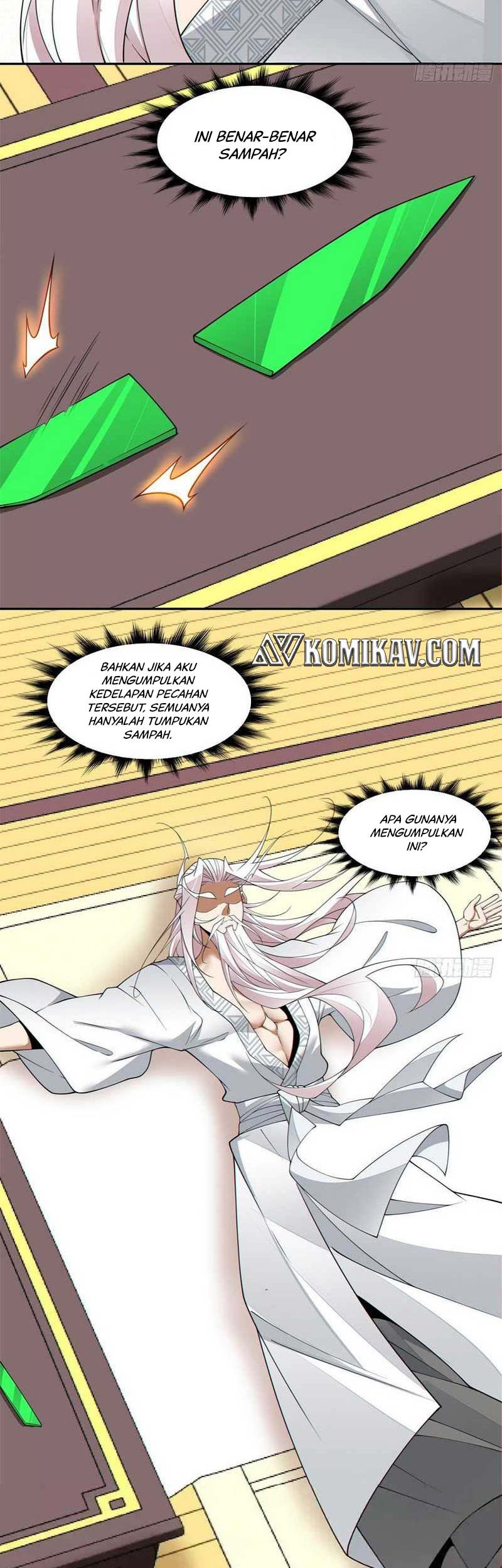 My Disciples Are All Big Villains Chapter 177 Gambar 32