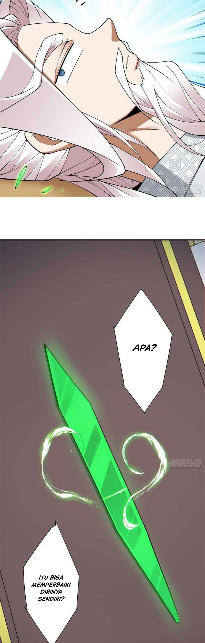 My Disciples Are All Big Villains Chapter 177 Gambar 34