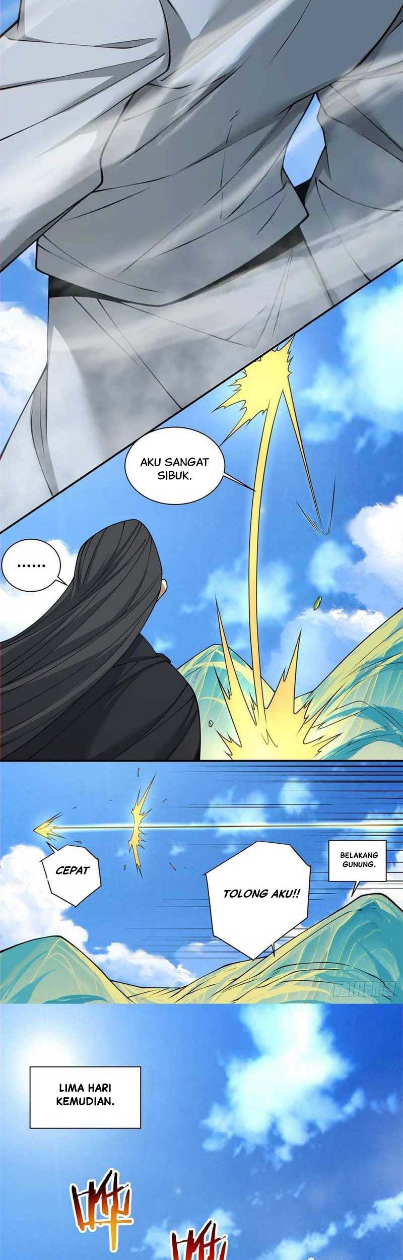 My Disciples Are All Big Villains Chapter 177 Gambar 20