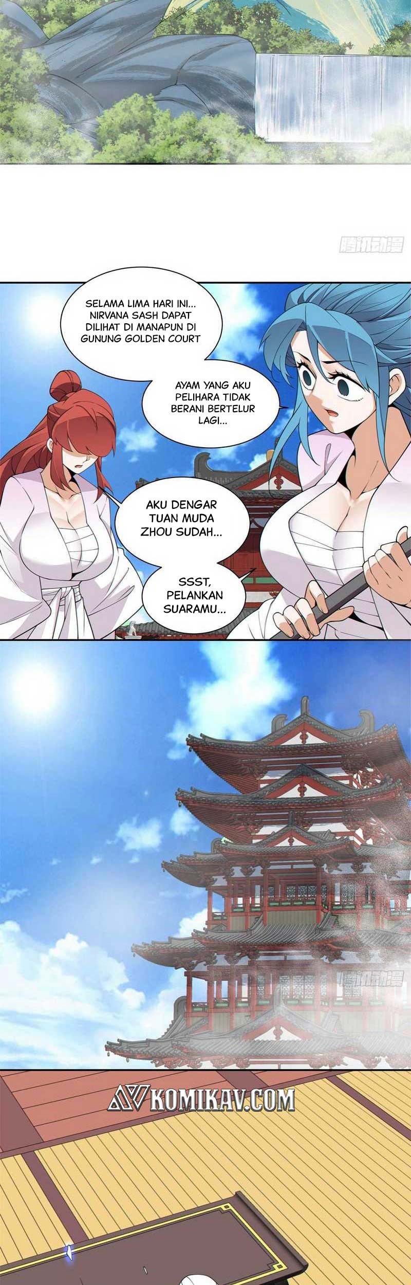 My Disciples Are All Big Villains Chapter 177 Gambar 22