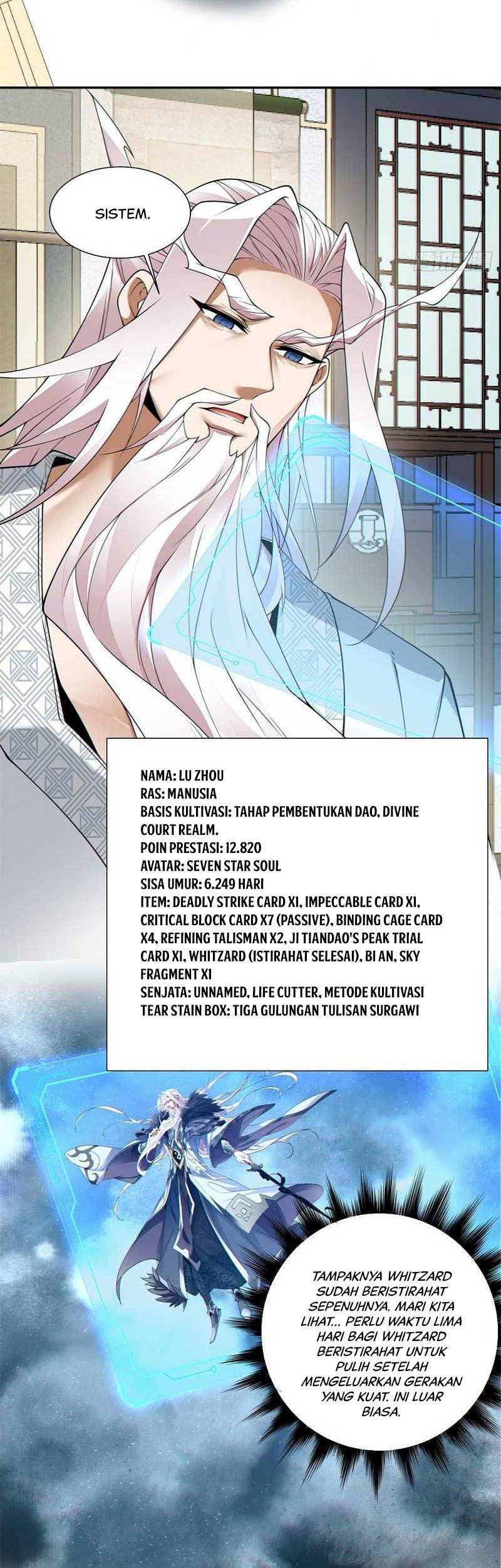 My Disciples Are All Big Villains Chapter 177 Gambar 24