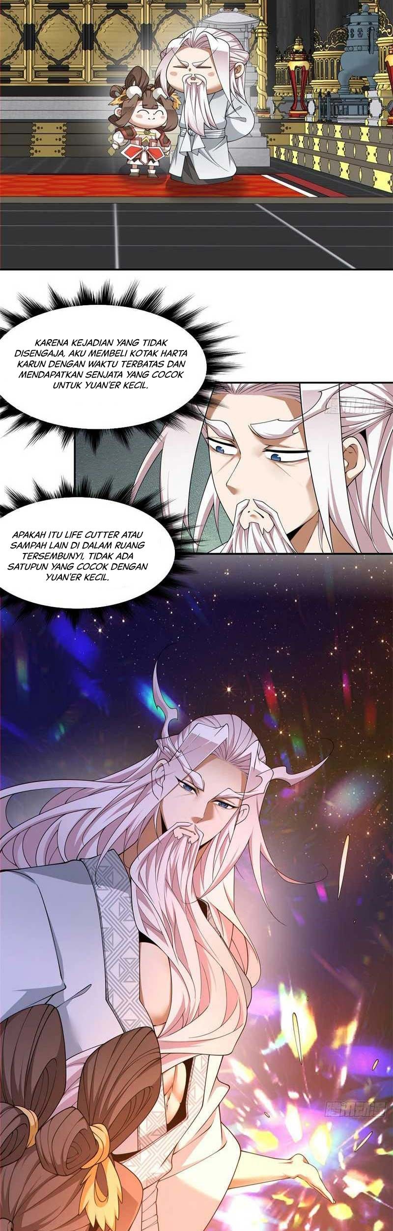 My Disciples Are All Big Villains Chapter 177 Gambar 4