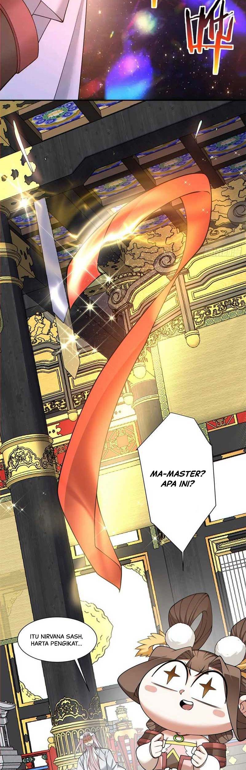 My Disciples Are All Big Villains Chapter 177 Gambar 6