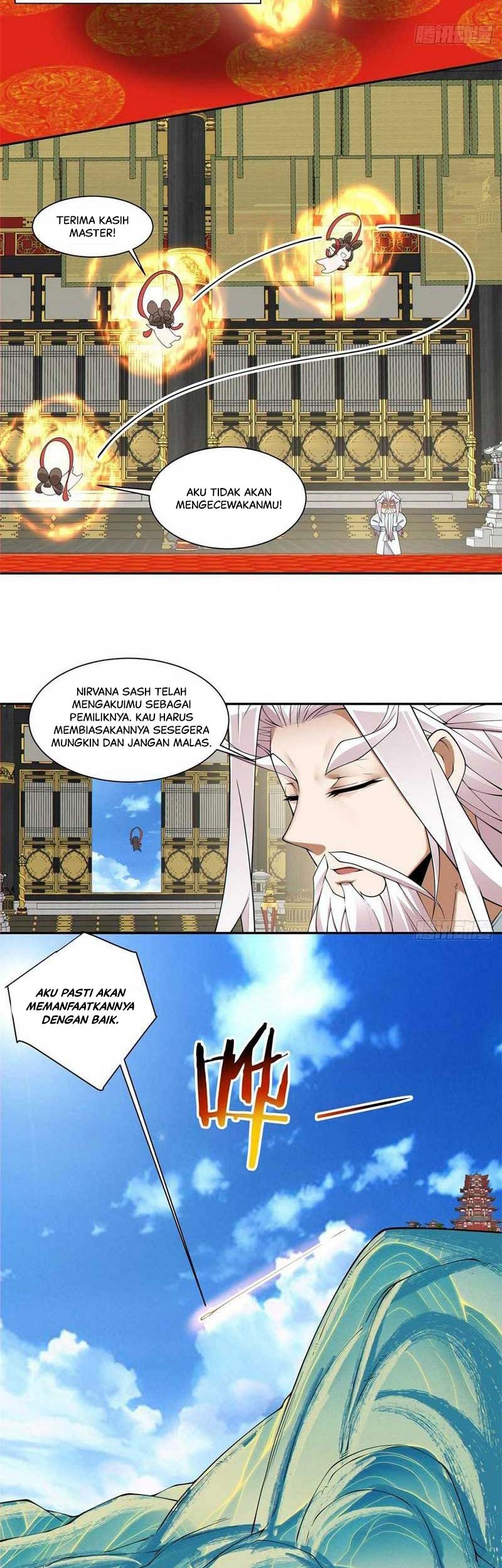 My Disciples Are All Big Villains Chapter 177 Gambar 10