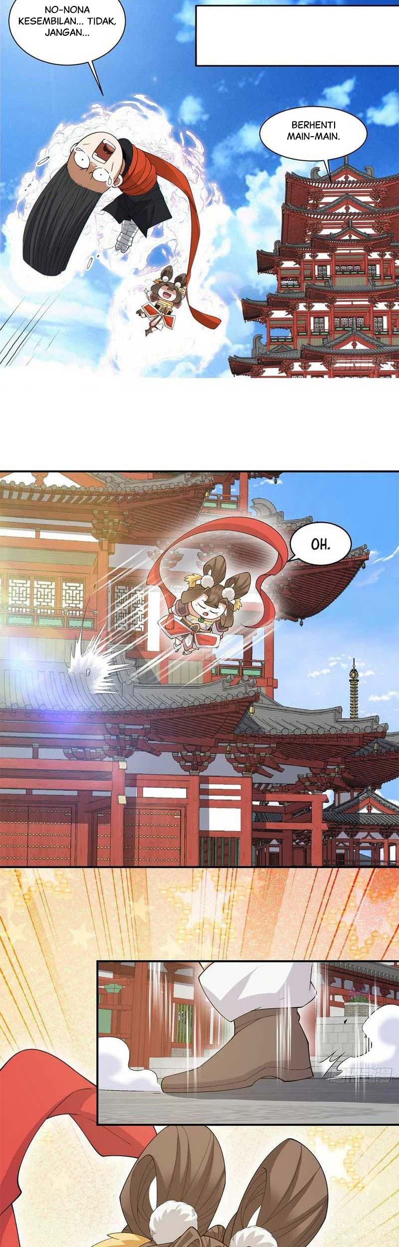 My Disciples Are All Big Villains Chapter 177 Gambar 12