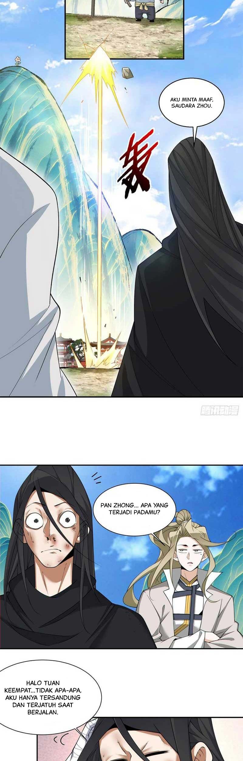 My Disciples Are All Big Villains Chapter 177 Gambar 16